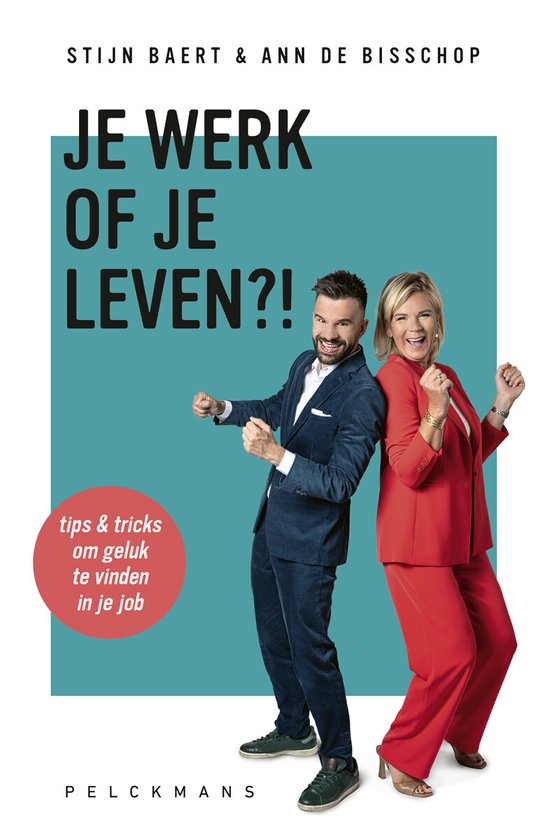 Je werk of je leven?!