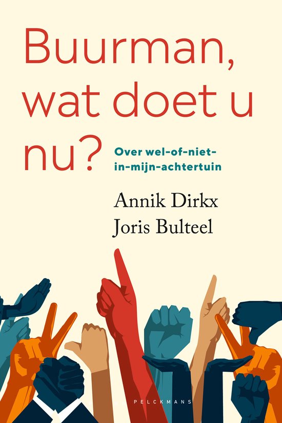 Buurman, wat doet u nu?