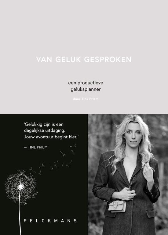 Van geluk gesproken