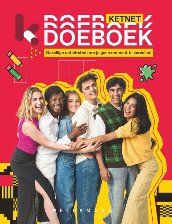 Ketnet - Doeboek