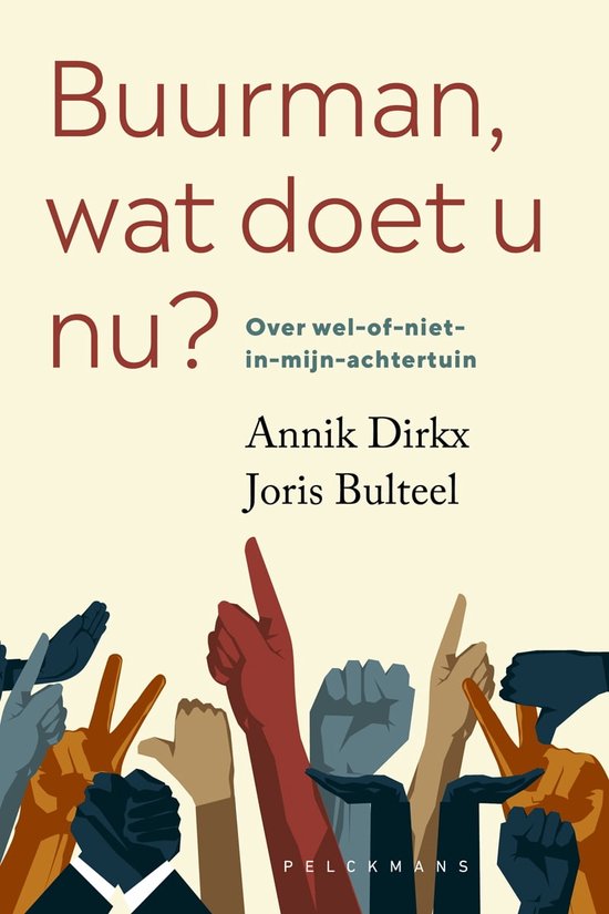 Buurman, wat doet u nu?