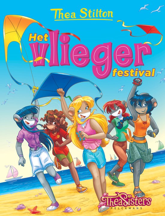 Het vliegerfestival