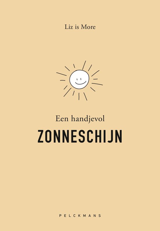 Een handjevol zonneschijn