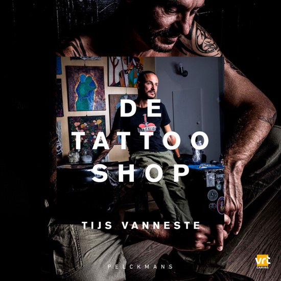 De tattoo shop