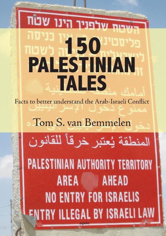 150 Palestinian Tales