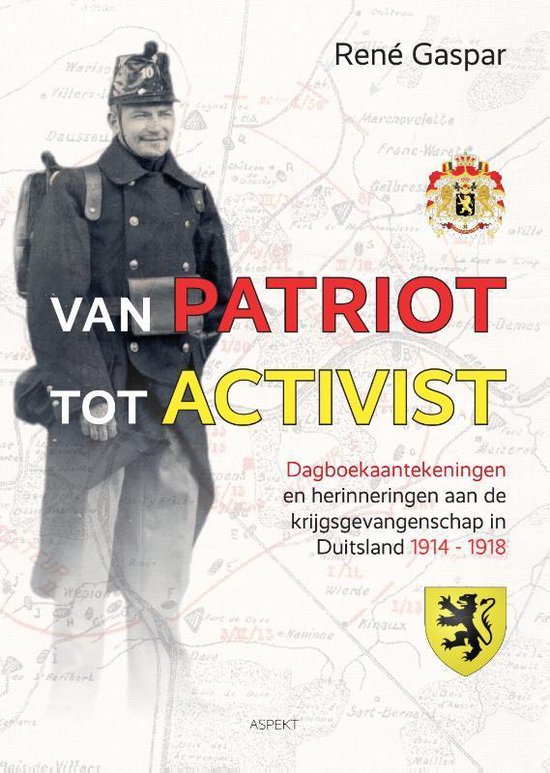 Van patriot tot activist