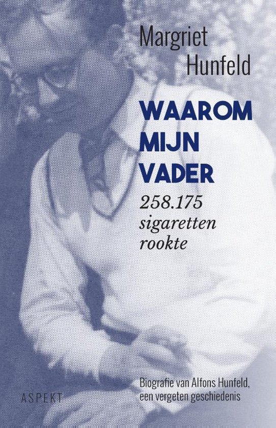 Waarom mijn vader 258.175 sigaretten rookte