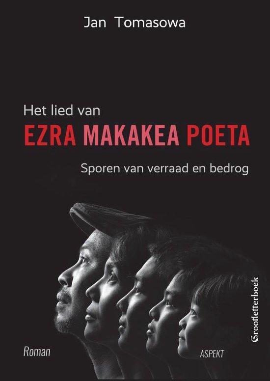 Het lied van ezra makakea poeta