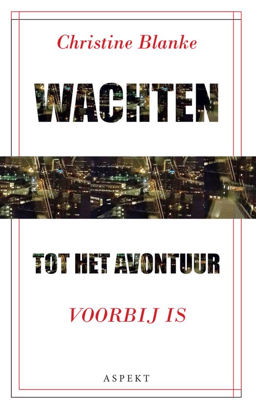 Wachten tot het avontuur voorbij is