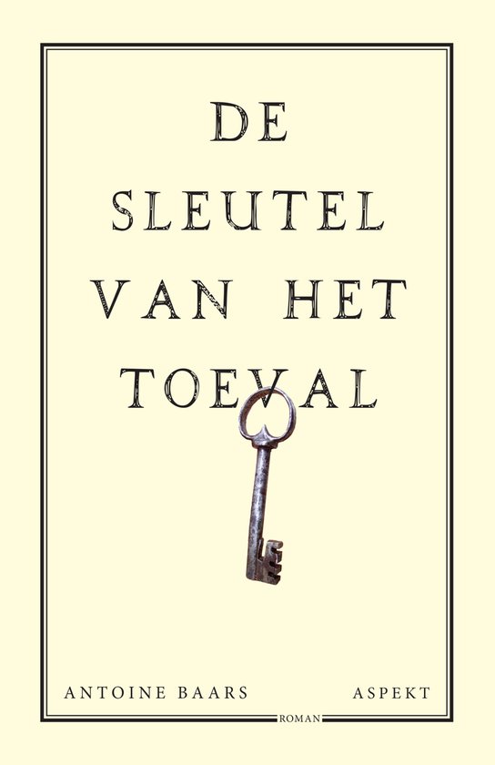 De sleutel van het toeval