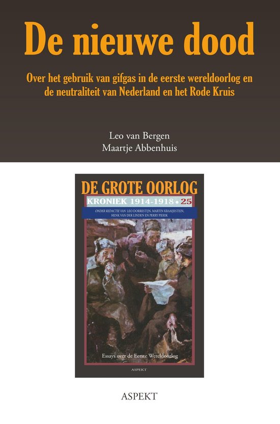 De grote oorlog, 1914-1918 2502 - De nieuwe dood