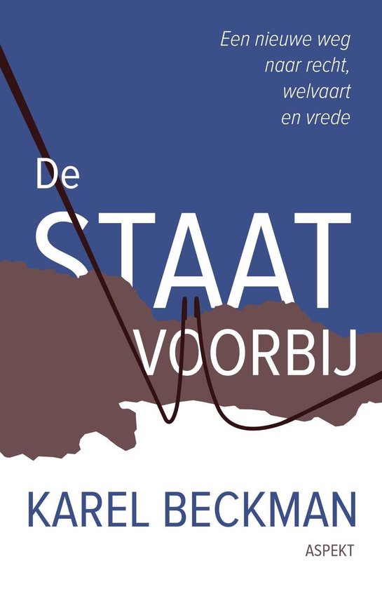 De staat voorbij