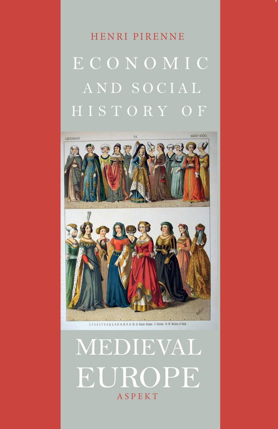 Economic and Social History of Medieval Europe