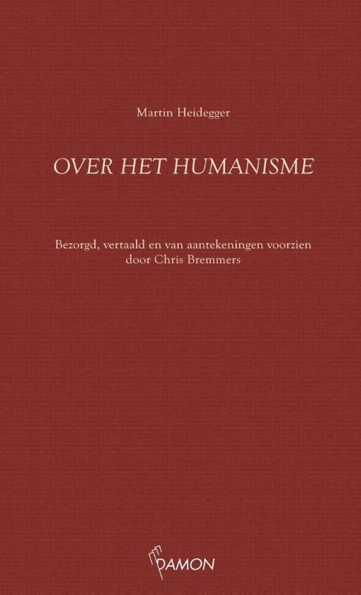 Over het humanisme