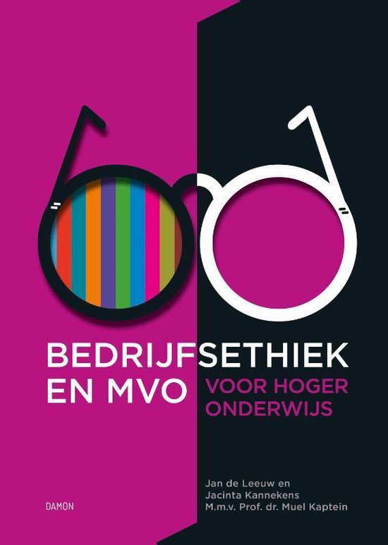 Bedrijfsethiek en MVO voor hoger onderwijs