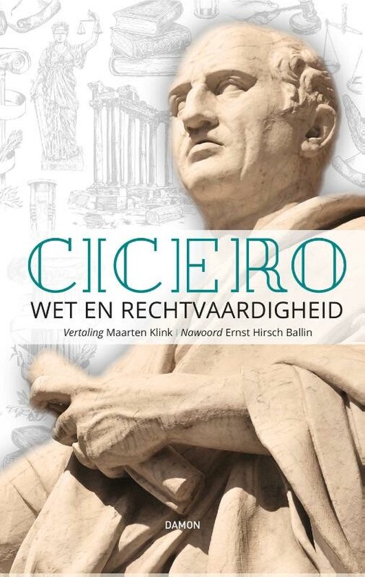 Cicero, wet en rechtvaardigheid