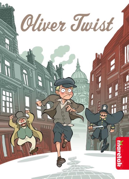 Best Books Forever - Oliver Twist