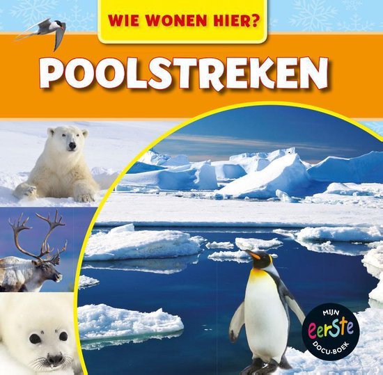 Wie wonen hier? - Poolgebieden