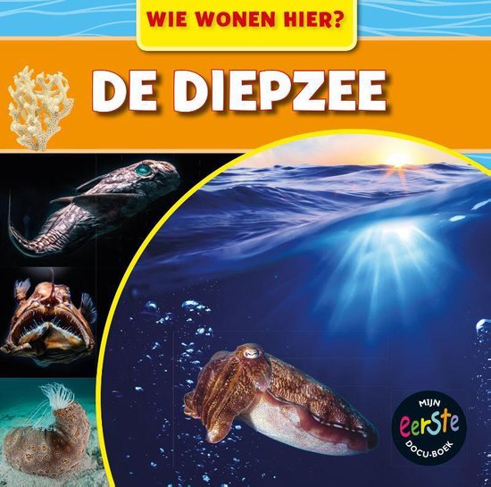 Wie wonen hier? - De diepzee