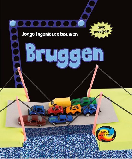 Jonge ingenieurs bouwen - Bruggen