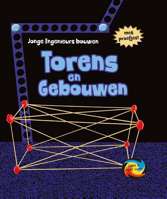 Jonge ingenieurs bouwen - Torens en gebouwen