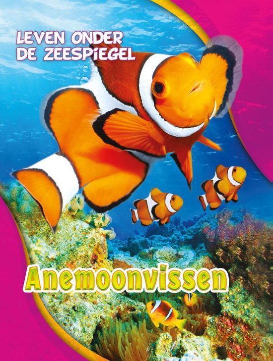 Leven onder de zeespiegel - Anemoonvissen