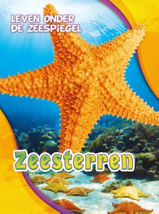 Leven onder de zeespiegel - Zeesterren