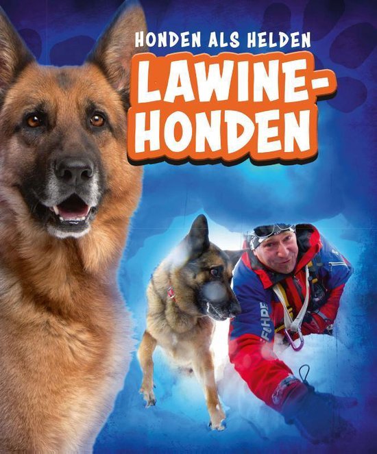 Honden als helden - Lawinehonden