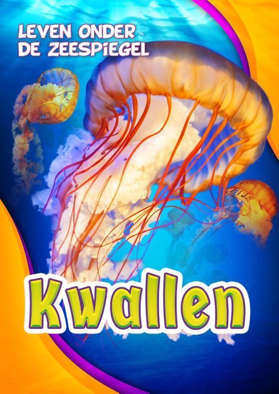 Leven onder de zeespiegel - Kwallen