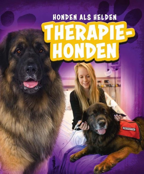 Honden als helden - Therapiehonden