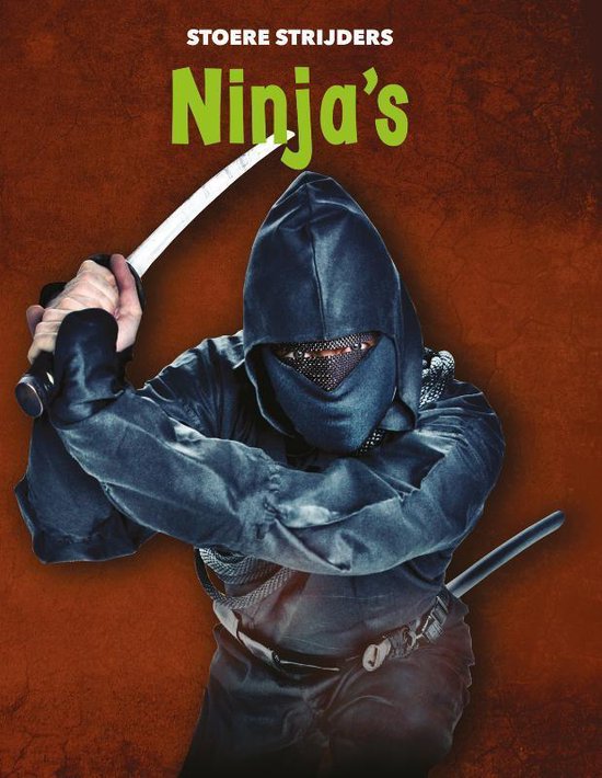 Stoere strijders - Ninjas