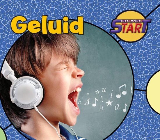 Vertel Maar Science Start  -   Geluid