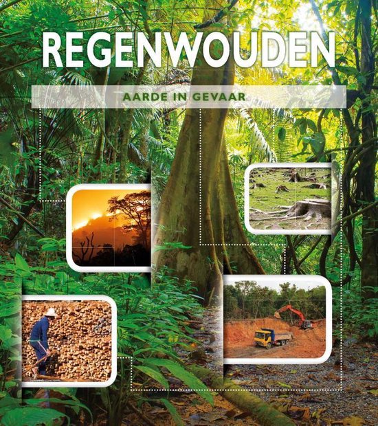 Aarde in gevaar - Regenwouden