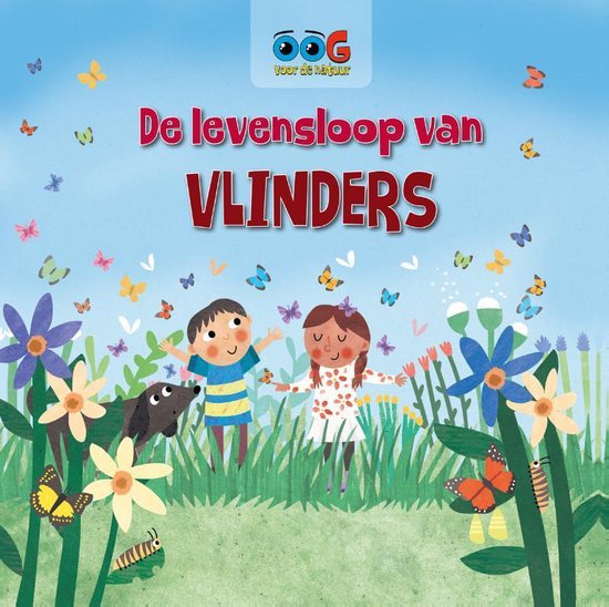 Oog voor de natuur - De levensloop van vlinders