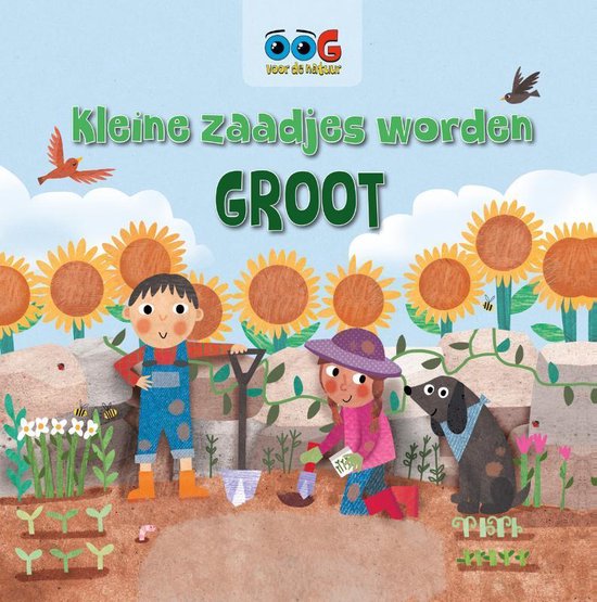 Oog voor de natuur - Kleine zaadjes worden groot