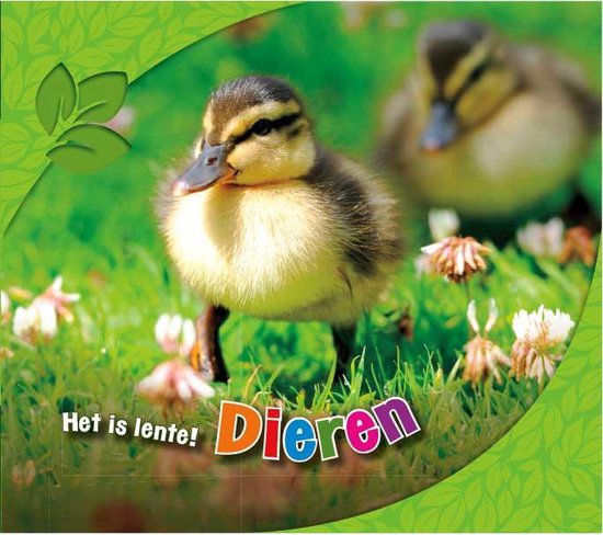 Het is lente! - Dieren