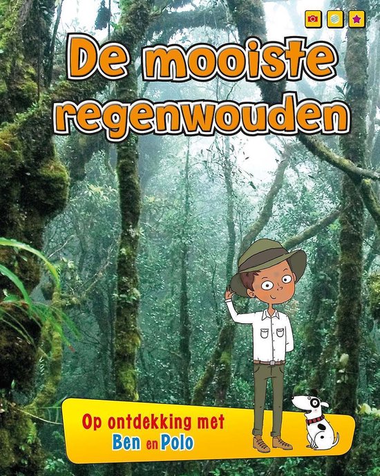 Op ontdekking met Ben en Polo - De mooiste regenwouden