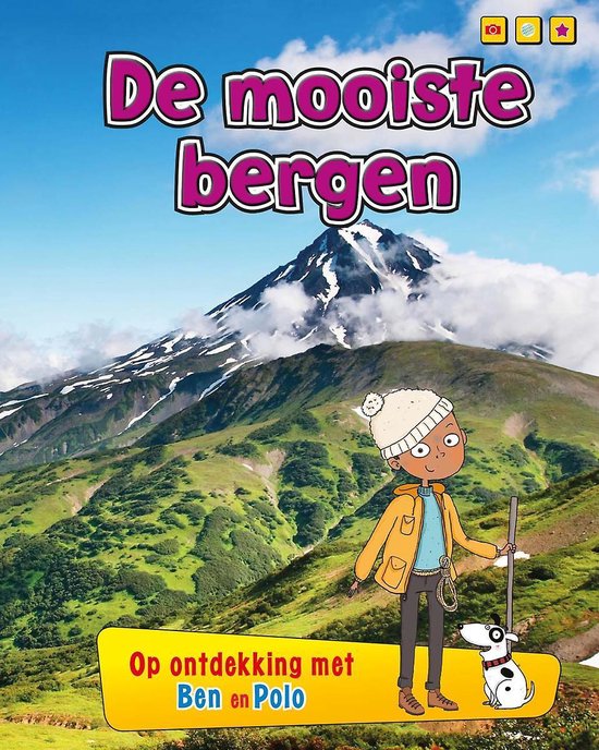 Op ontdekking met Ben en Polo - De mooiste bergen