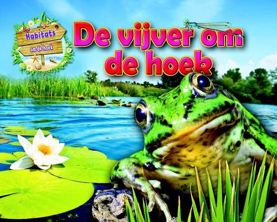 Habitats om de hoek - De vijver om de hoek