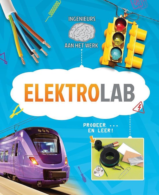 Ingenieurs aan het werk - Elektrolab