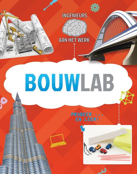 Ingenieurs aan het werk - Bouwlab