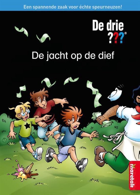 De drie ??? - De jacht op de dief