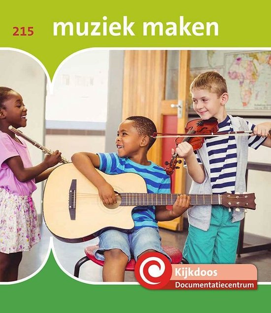 De Kijkdoos - Muziek maken