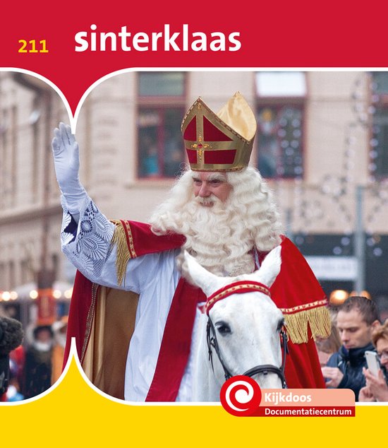 De kijkdoos 211 - sinterklaas