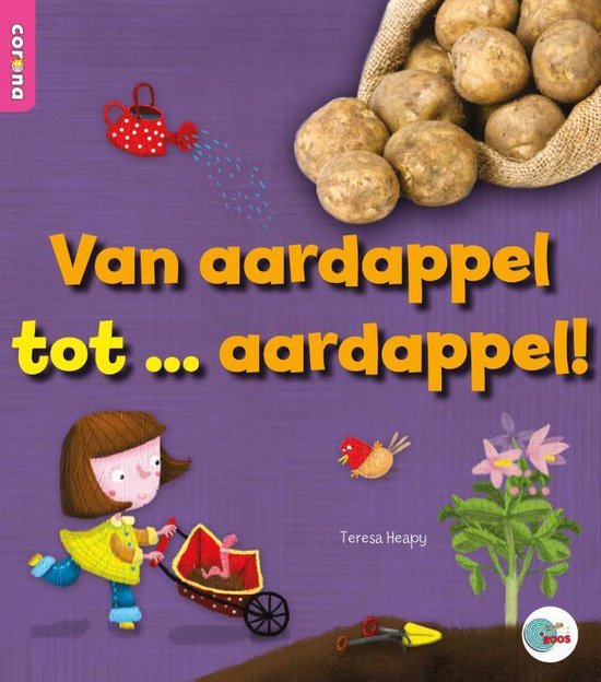 In de ROOS  -   Van aardappel tot ... aardappel