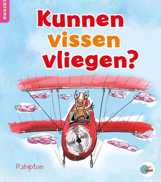 In de ROOS  -   Kunnen vissen vliegen?