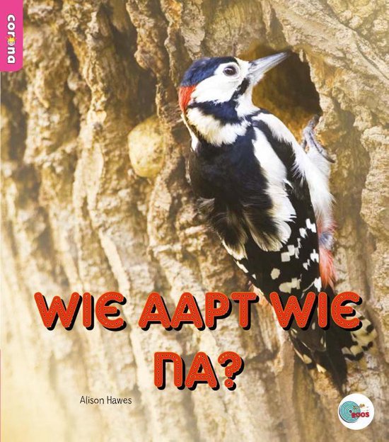 In de ROOS  -   Wie aapt wie na?