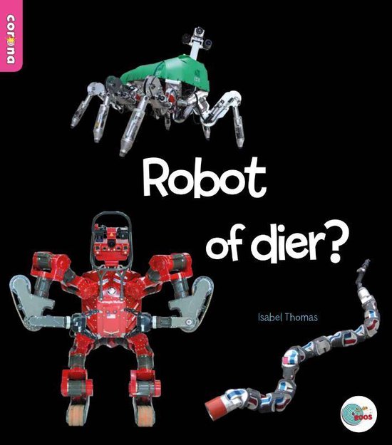 In de ROOS - Robot of dier?