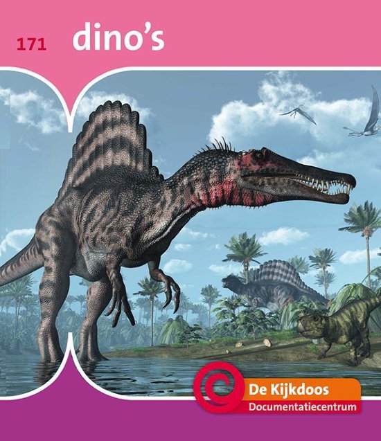 De Kijkdoos 171 - dino's