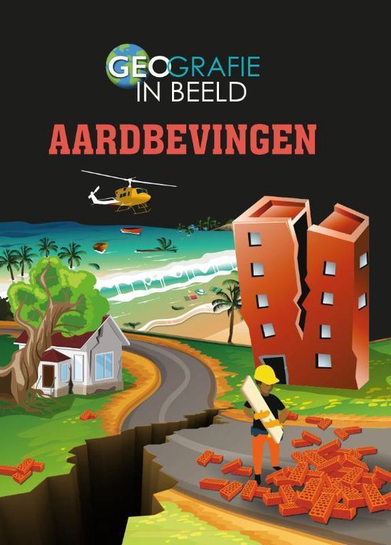 Geografie in beeld - Aardbevingen